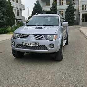 Mitsubishi L200 2008