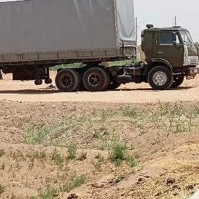 Kamaz 5410 1987