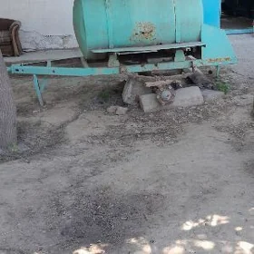 квас бочка