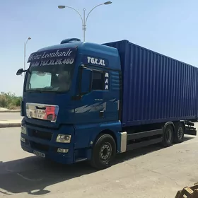 Man TGX 2008