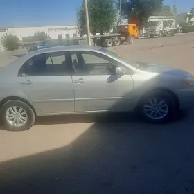 Toyota Corolla 2003