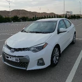 Toyota Corolla 2014