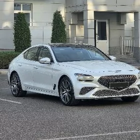Genesis G70 2021