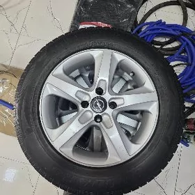 opel diska teker