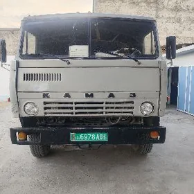 Kamaz 5320 1987