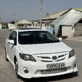 Toyota Corolla 2012