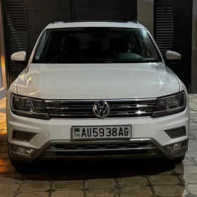Volkswagen Tiguan 2019