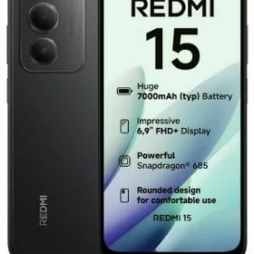 redmi 15