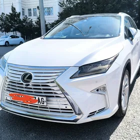 Lexus RX 350 2016