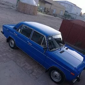 Lada 2106 1987