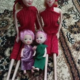 Gurjak Barbie Кукла Барби