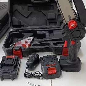 Bag kesyan batareyli