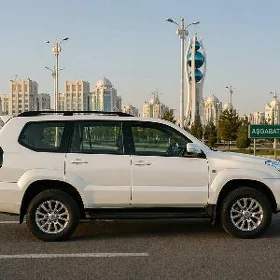 Toyota Land Cruiser Prado 2008