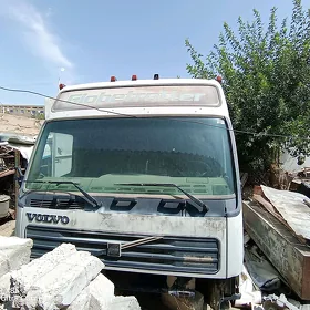 Volvo kabina