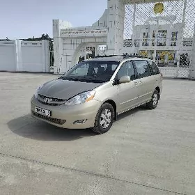 Toyota Sienna 2007