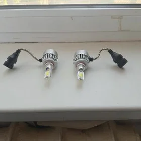 led lampa