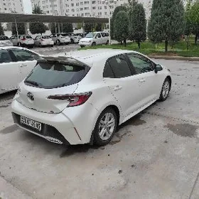 Toyota Corolla Hatchback 2019