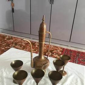 антикварный комплект