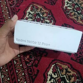 Redmi note 12 pro+ 5 G