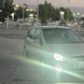 Hyundai Getz 2010