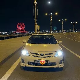 Toyota Corolla 2008