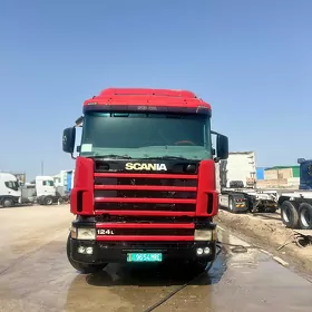 Scania Truck 1999