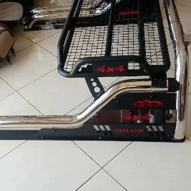 Hilux 2014-2025 Yzky gara duga