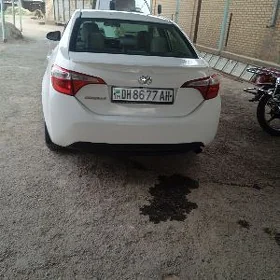 Toyota Corolla 2014