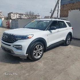 Ford Explorer 2021