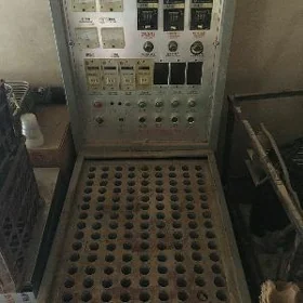 выдув печь