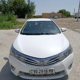 Toyota Corolla 2013