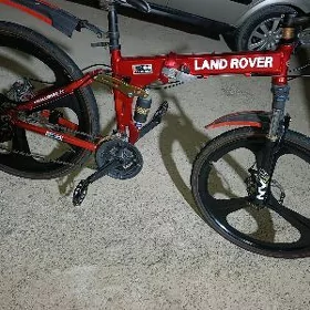 tigir LAND ROVER 26
