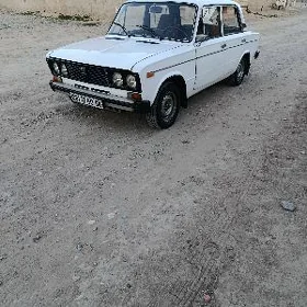 Lada 2106 1980