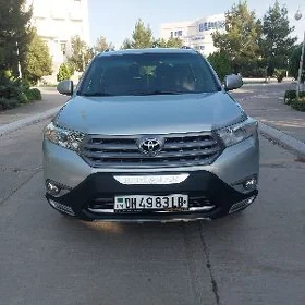 Toyota Highlander 2012