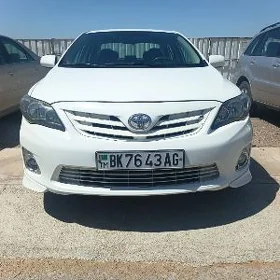 Toyota Corolla 2011