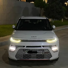 Kia Soul 2020