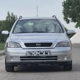 Opel Astra 2002