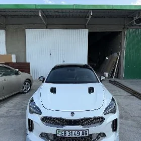 Kia Stinger 2020