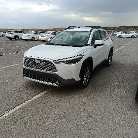 Toyota Corolla Cross 2022