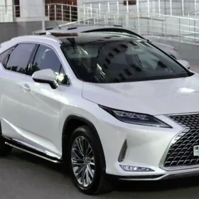 Lexus RX 350 2021