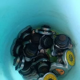 1.0 gapak radyator kryska gapa