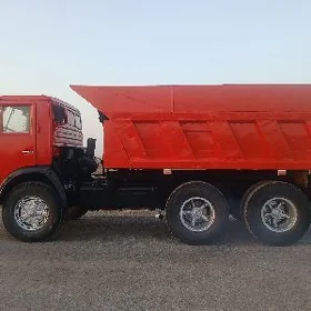 Kamaz 5511 1987