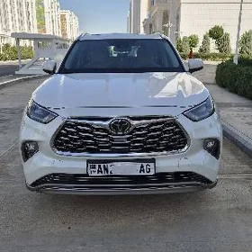 Toyota Highlander 2020