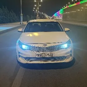 Kia Optima 2017