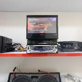 pioneer 6550