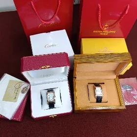 sagat Patek Cartier