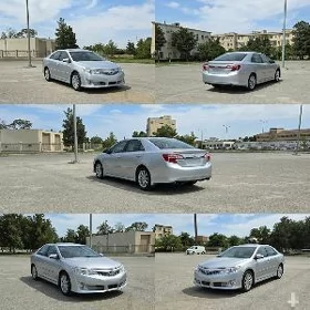 Toyota Camry 2013