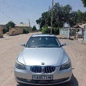 BMW E60 2008