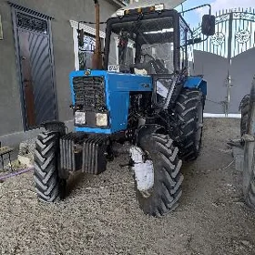 MTZ 82 2013