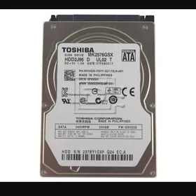 Toshiba žostkiy hdd 320gb